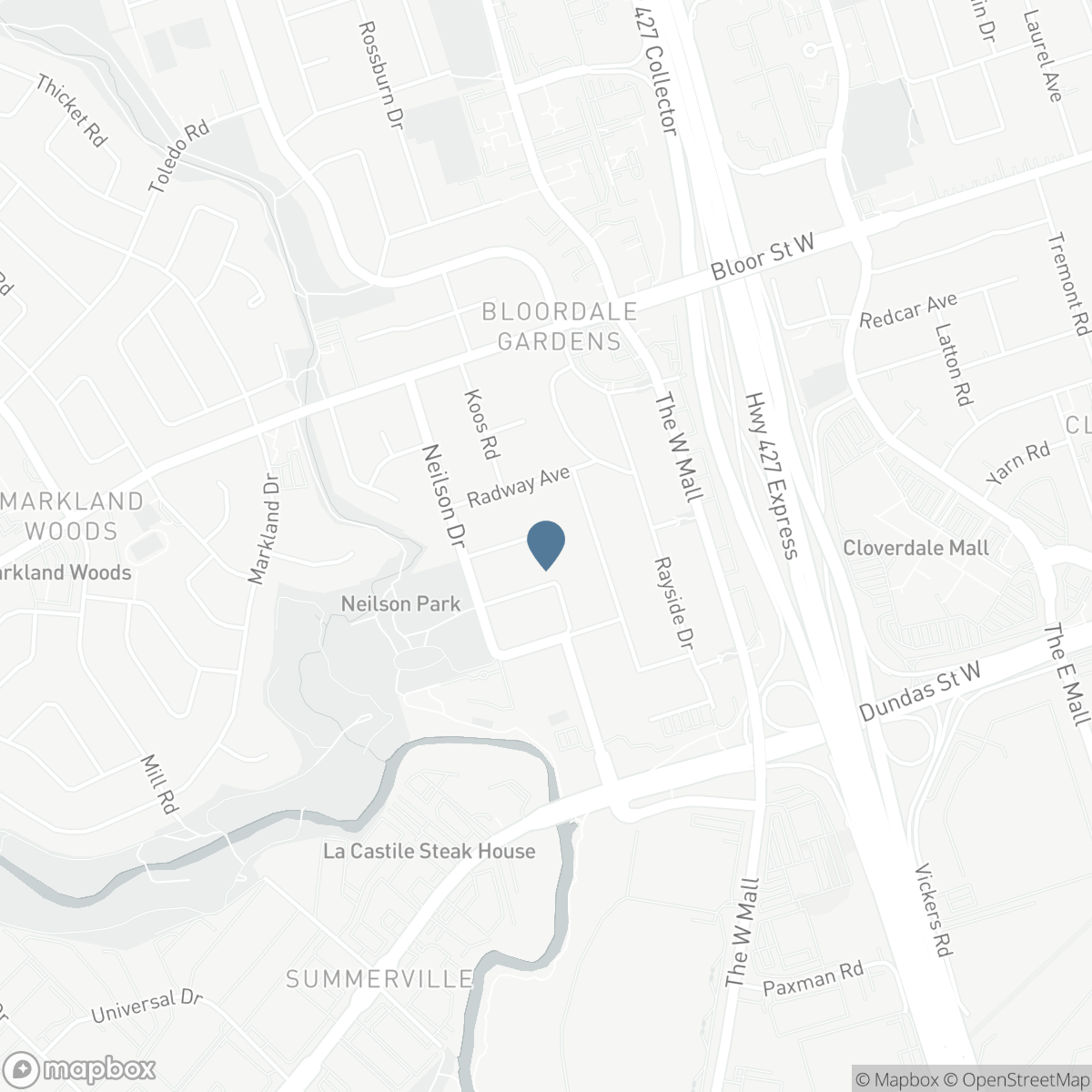 21 NEILTREE COURT, Toronto, Ontario M9C 5C3